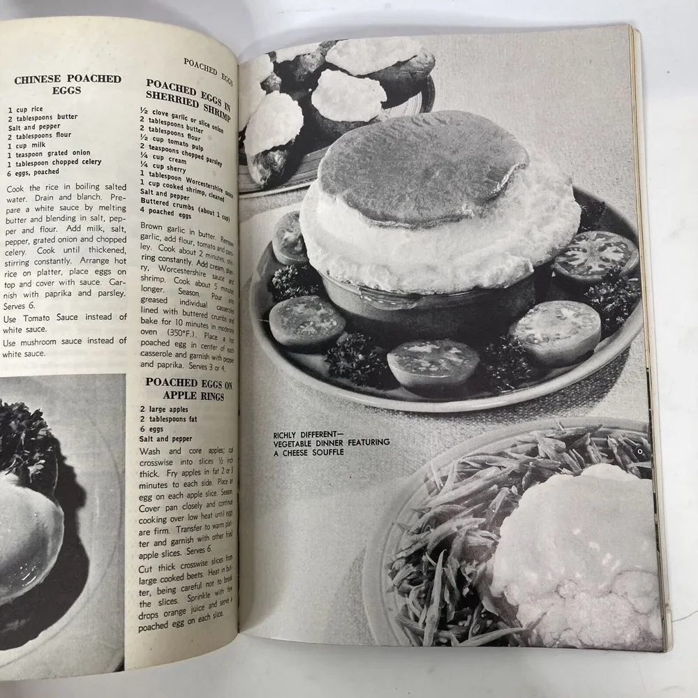 N/A vintage culinary